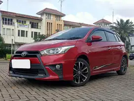 [OLXmobbi] Toyota Yaris 1.5 TRD Sportivo Bensin-AT 2017