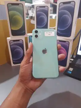 Iphone murah 11 128gb tosca