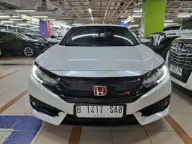 CIVIC 1.5 TURBO ES PRESTIGE THN 2017 MUTIARA PUTIH