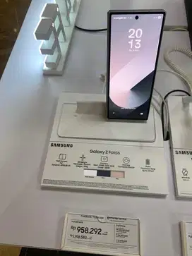 NEW GALAXY ZFOLD 6