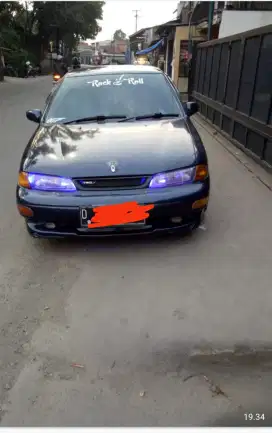 Sedan Timor S 515
