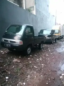 Mitsubishi Colt T120ss Pick Up 2018 Pu t120ss Mesin Istimewa