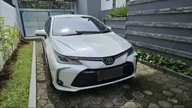 All New Toyota Corolla Altis 2021 Type 1.8V Low KM Kondisi Apik
