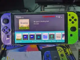 NINTENDO Swtich Oled 512gb