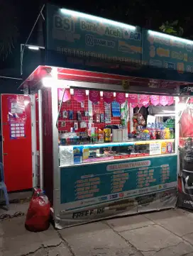 Rak Kontainer Besar