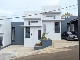 HUNIAN IDEAL PASUTRI! Rumah Baru 72m², Dekat RS Vitalaya Pamulang