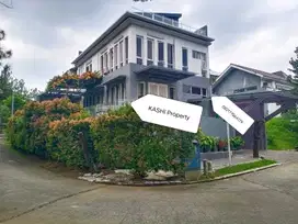 Rumah Hook 3 Lt Cluster Depan Sentul City Bogor