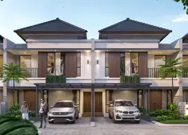Dijual Rumah Mewah dalam Perumahan Makassar sekitar Jl Bukit Baruga Ra