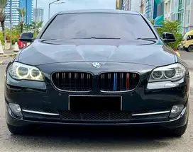 BMW 520d 520 d Diesel Solar 2012 pk 2013 Antik Low KM Murah Bekas Irit