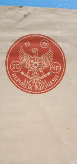 Materau tahun 1975
