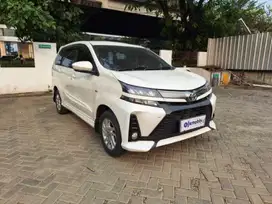 [OLX Mobbi] TDP 5JT -Toyota Avanza Silver 1.3 Veloz Bensin-MT 2020 FFP