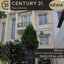 DISEWAKAN 2 LANTAI DI CITRA GRAN CIBUBUR
