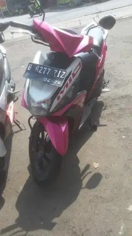 Yamaha mio m3 125