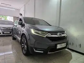CR-V / CRV 1.5 Prestige at 2017 - dp minim 10jt - record