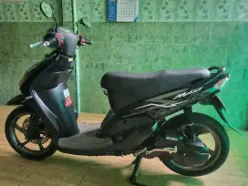 MIO SMILE HITAM RAWATAN