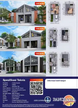 Tempat Tinggal Paling Strategis utk Keluarga Anda