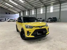 [4RB KM SEPERTI BARU] Toyota Raize 1.2 G CVT Two Tone 2024 / 2025 AT