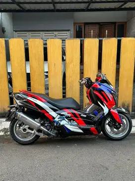 Xmax Ex Kontes (Medusa)