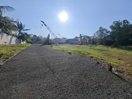 Dijual Tanah Kavlng Kampung Melayu Bisa Pecah Sertifikat