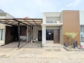 RUMAH BARU! CASH KERAS, GRATIS ALL-IN, Dekat Kampus Pamulang!