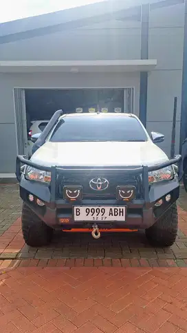 Toyota HILUX 2022 Diesel