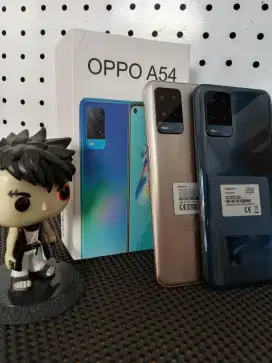 Oppo a54 ram 6 internal 128