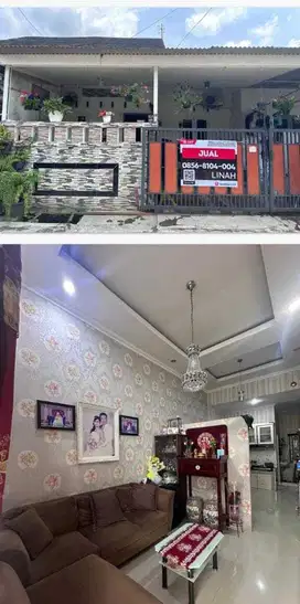 Rumah cluster jessica 3