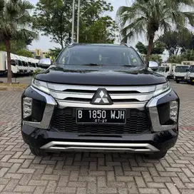 pajero dakar ultimate 4x2  2022 at diesel