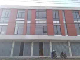 Dijual Ruko Komersial Lidah Kulon 3 Lantai Siap Pakai Baguss