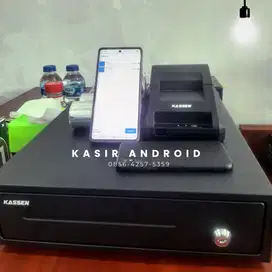 PAKET MESIN KASIR ANDROID – SIAP JUALAN LEBIH MUDAH