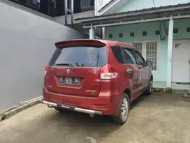 Suzuki Ertiga 2014 Bensin