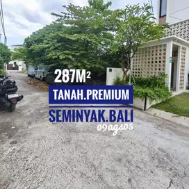 Jual tanah Premium Startegis umalas Seminyak bali