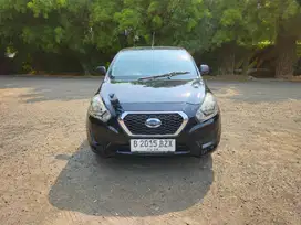 Datsun Go+ Panca T-Style Tahun 2018 Hitam MT