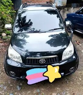 Dijual mobil Toyota Rush S Automatic
