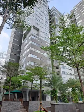 Apartemen 1 Park Residences 3 BR Jual Cepat