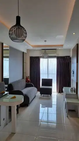 SEWA APARTEMEN PUNCAK BUKIT GOLF FULL FURNISH SIAP HUNI BAWA KOPER AJA