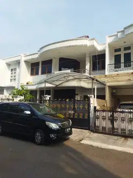 dijual rumah sunter 150m2 lokasi bagus,2 lantai, strategis, kode jv,ah
