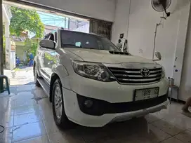 Fortuner 2.5 VNT TRD at / matic 2013 # dp minim - km 100 rban