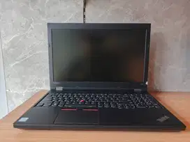 LAPTOP CORE i5 GEN MURAH KENCANG LENOVO THINKPAD L560 - BISA NEGO