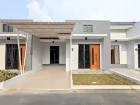 IMPIAN RUMAH! DP 0%, Semi Furnished, BEBAS BIAYA, Dekat Pamulang!