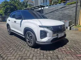 HYUNDAI CRETA PRIME AT PUTIH 2023 SUNROOF