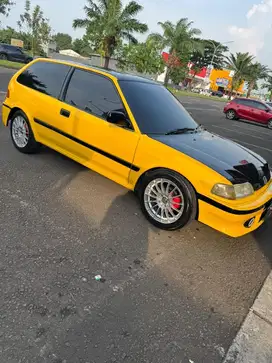 Honda civic Nouva