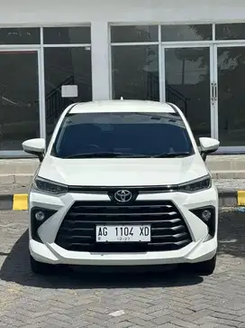 All New Avanza 1.5 G 2022 Matic