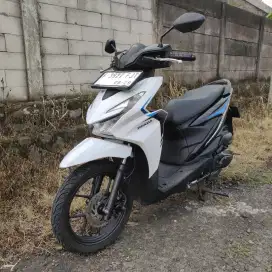 Beat NEW CBS tahun 2024, surat lengkap, Ciomas Bogor