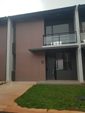 Disewa Unit Baru 3 KT, 3KM di Park Serpong Cendana Prive