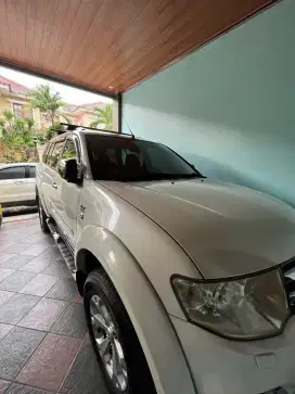 Pajero sport dakar