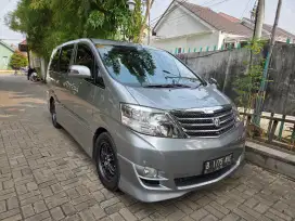 Toyota Alphard 2.4 Ags 2008