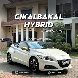 [KM 82RB] HONDA CRZ HYBRID 2013