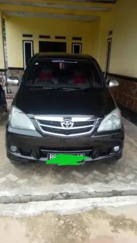 Toyota Avanza 1.300 Tipe G Kotamadya