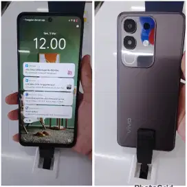 Hp vivo y29 6/128 cicilan bunga 0%